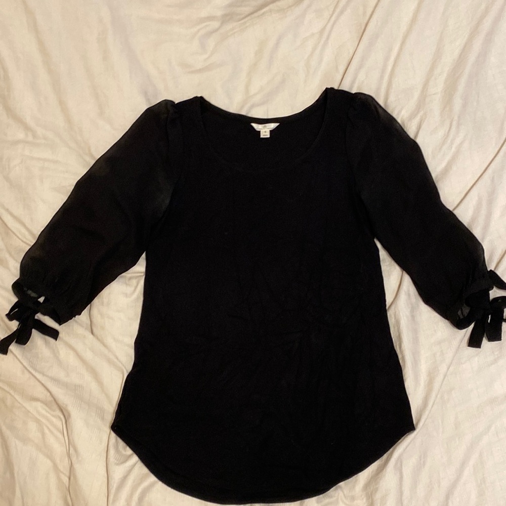 camber & grace blouse